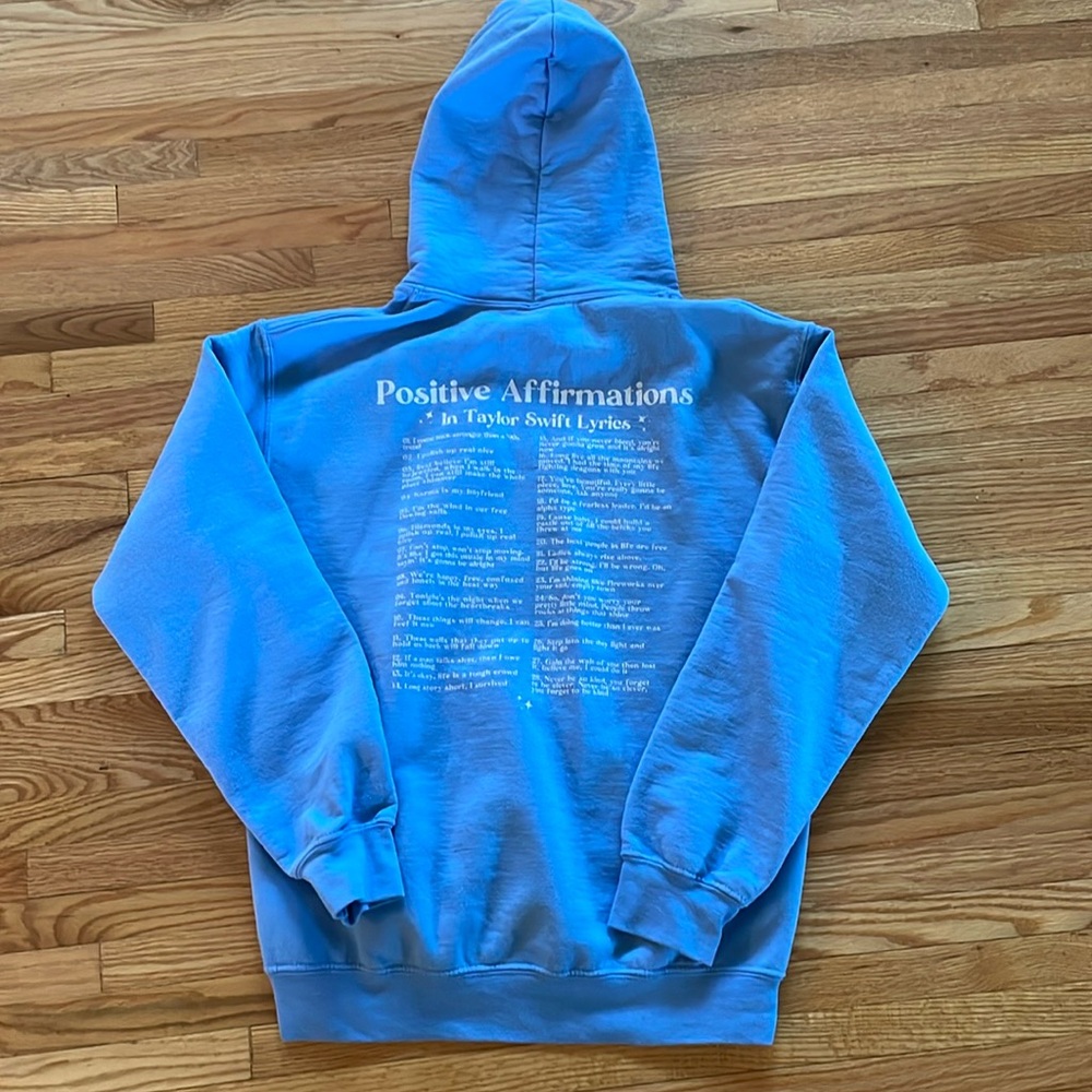 Taylor Swift Hooded sweatshirt